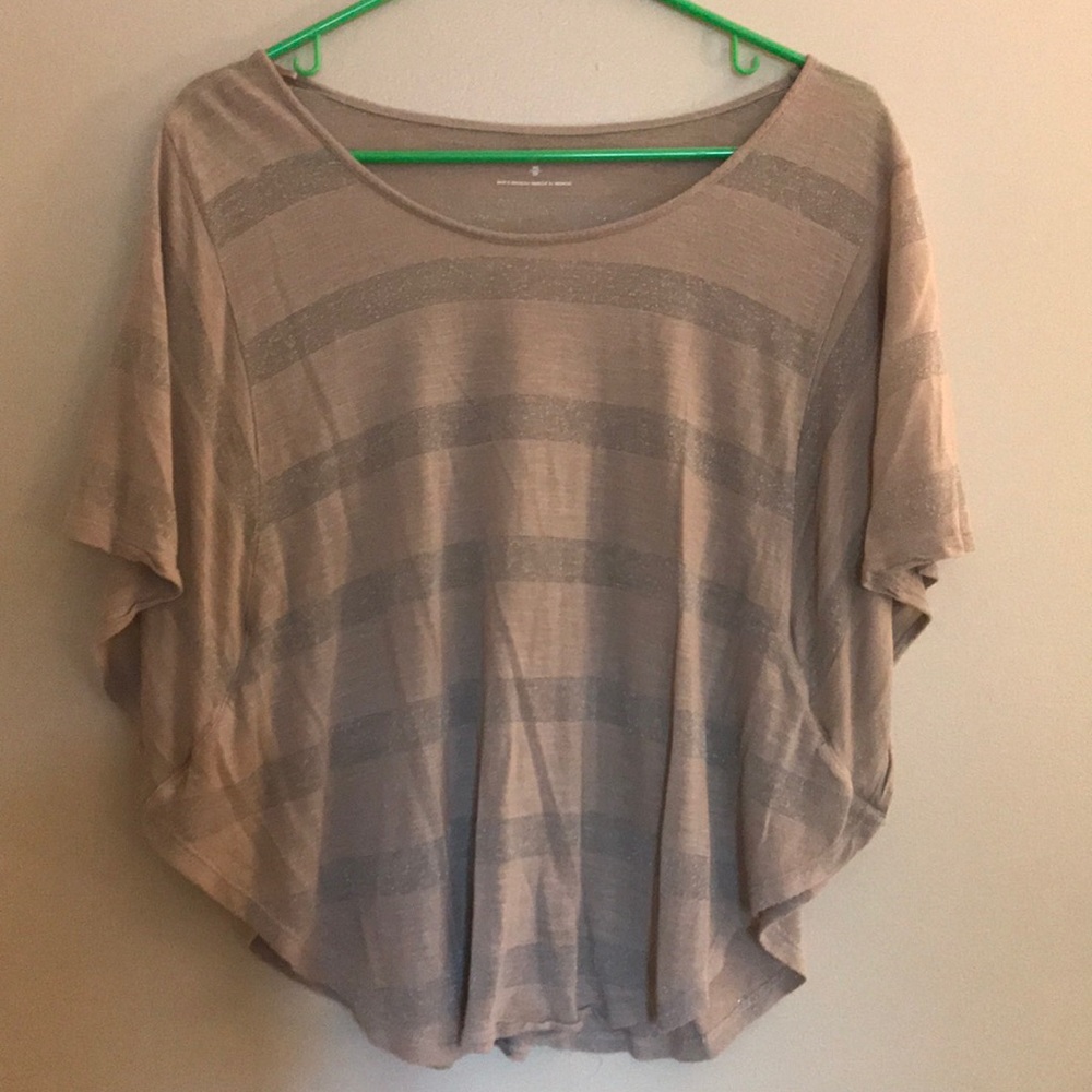 Express Dolman Top